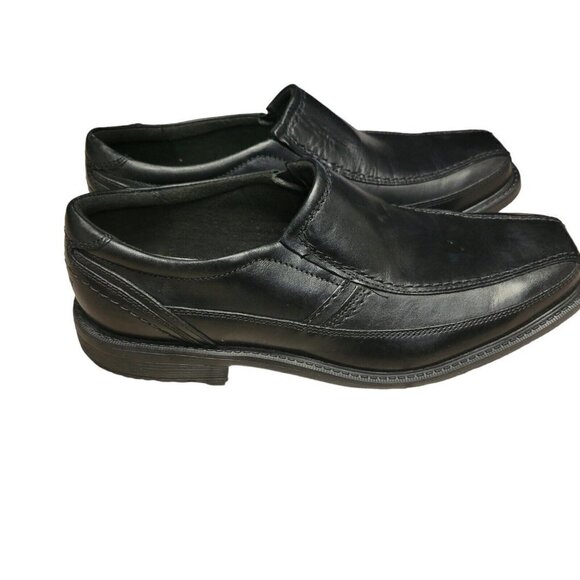 ROCKPORT SL2 Slip-On Men's.  Size 8.5. *******FLAWED*****Missing Insole - Picture 6 of 9
